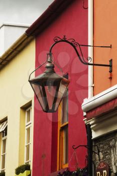 Lantern of a building, Kenmare, County Kerry, Republic of Ireland