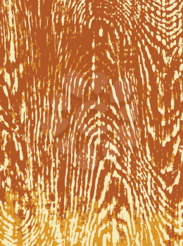 Royalty Free Clipart Image of a Wood Background
