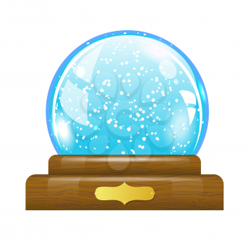 Snow globe 