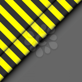 Striped abstract background.