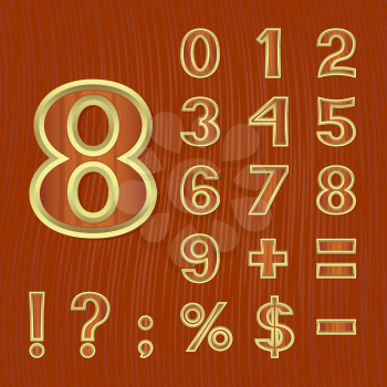 Set of mathematical symbols