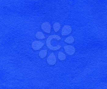 blue nonwoven polypropylene fabric texture useful as a background