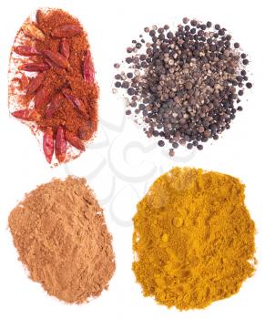 Royalty Free Photo of Spices