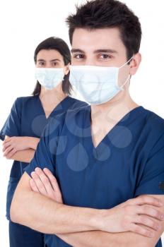 Royalty Free Photo of Doctors