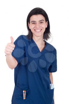 Royalty Free Photo of a Female Dentist
