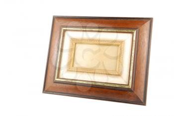 Royalty Free Photo of a Photo Frame