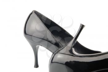 Royalty Free Photo of a Pair of High Heels
