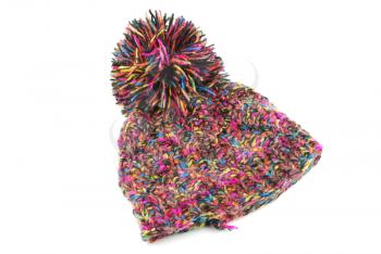 Royalty Free Photo of a Winter Hat
