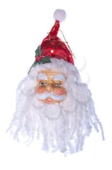 Royalty Free Photo of a Santa Clause Decoration