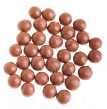 Royalty Free Photo of a Chocolate Balls