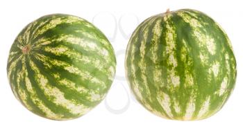 Royalty Free Photo of Watermelons