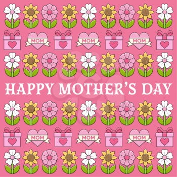 Royalty-Free clipart Image for Mother's Day