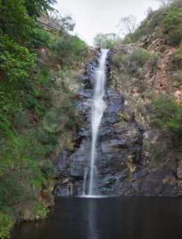 Waterfall Gully in the evening - Adelaide, South Australia
