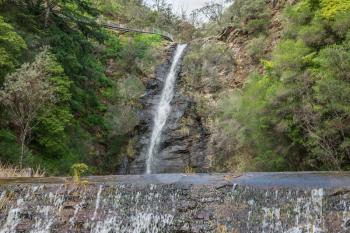 Waterfall Gully located in Cleland Conservation Park - Adelaide, South Australia