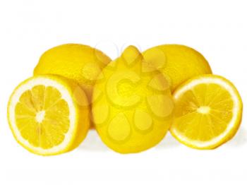 Royalty Free Photo of Lemons