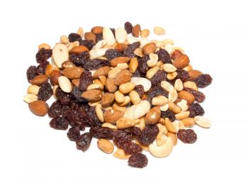 Royalty Free Photo of Trail Mix