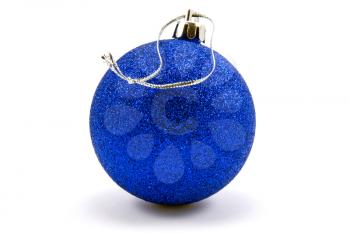 Royalty Free Photo of a Christmas Ornament