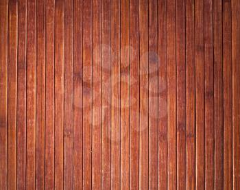 Background texture of brown  wooden floor