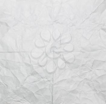 White torn paper with diagonal lines