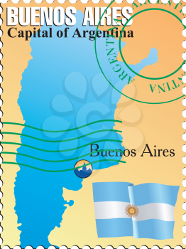 Buenos Aires - capital of Argentina