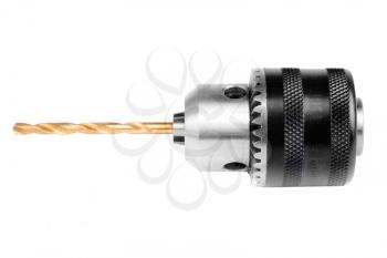 Royalty Free Photo of a Drill Bit