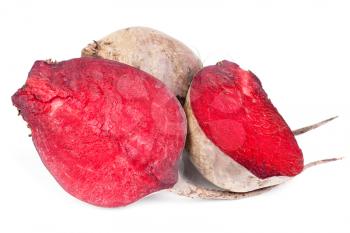 Royalty Free Photo of Peeled Beets