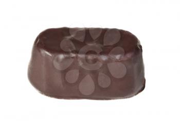 Royalty Free Photo of a Pice of Chocolate