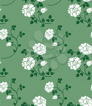  floral seamless texture