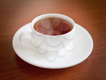Royalty Free Photo of a Cup of Tea