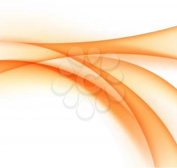 abstract vector wave