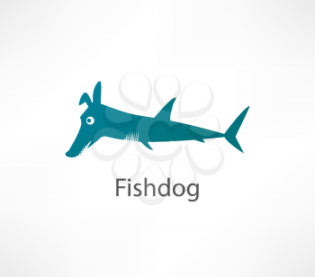 Fish-dog