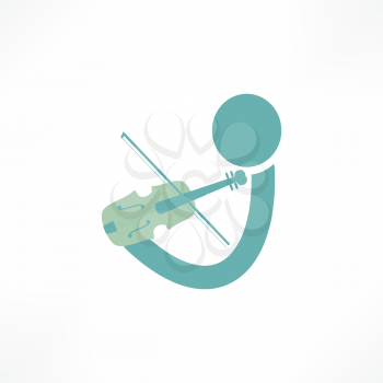 violinist icon