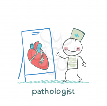 Pathologist says a change of heart