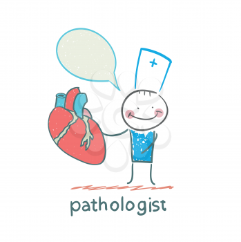 Pathologist says a change of heart