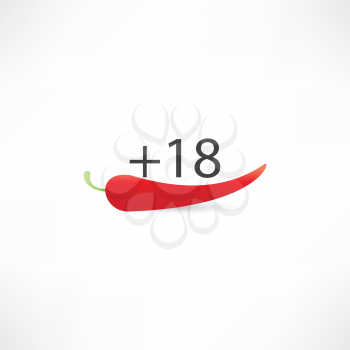 Hot pepper 18+
