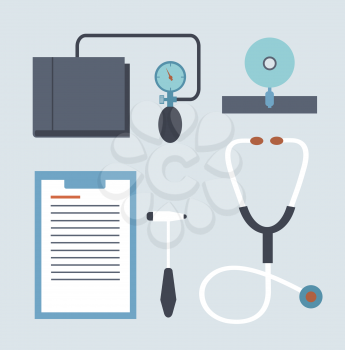 Desk Doctor illustration