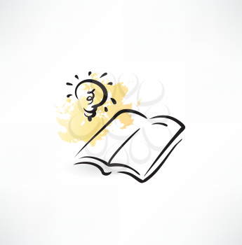 book idea icon