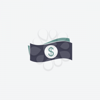 banknotes money icon