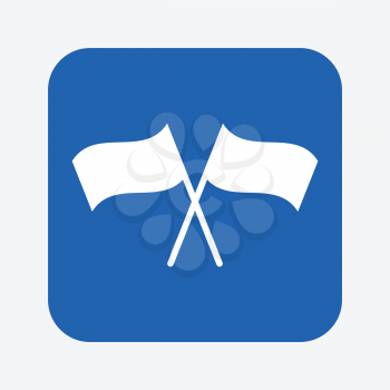 small flags icon