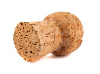 Royalty Free Photo of a Champagne Cork