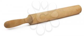 Royalty Free Photo of a Wooden Rolling Pin