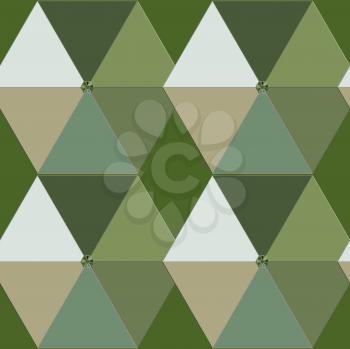 Royalty Free Clipart Image of a Seamless Background