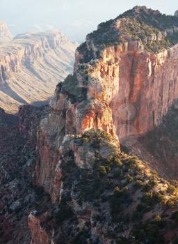 Royalty Free Photo of th Grand Canyon