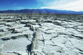 Royalty Free Photo of a Death Valley