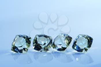 Royalty Free Photo of Gemstones