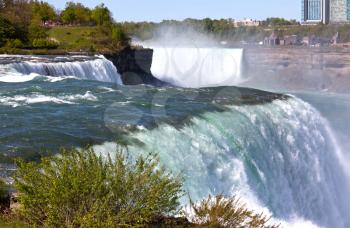 Royalty Free Photo of Niagara Falls