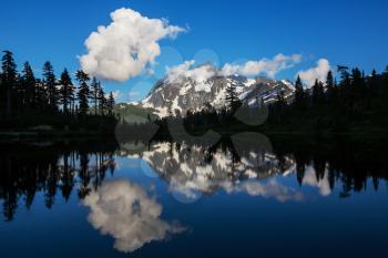  Mount Shuksan,Washington
