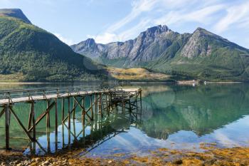 North Norway landscapes