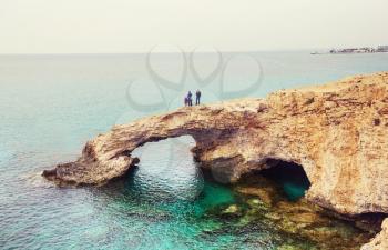 Family holiday in Cyprus island