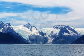 Alaska landscapes